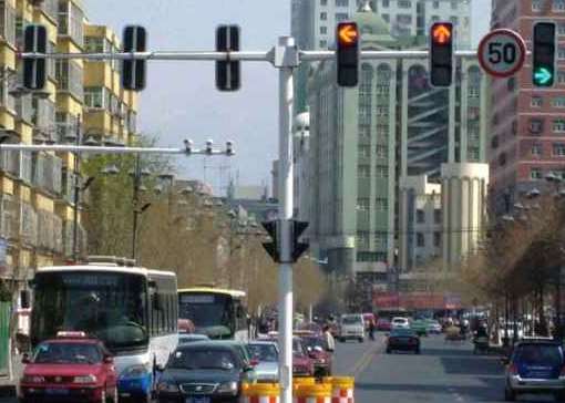 佛山市禅城区主要道路交叉口信号和监控系统招标