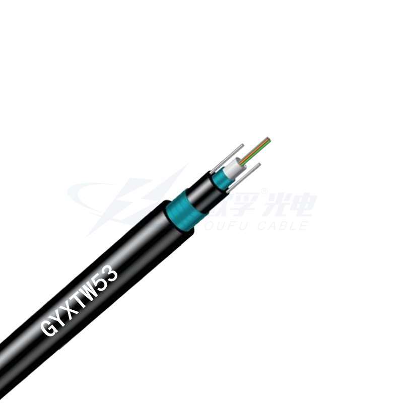 巴中市GYXTW53铠装直埋光缆