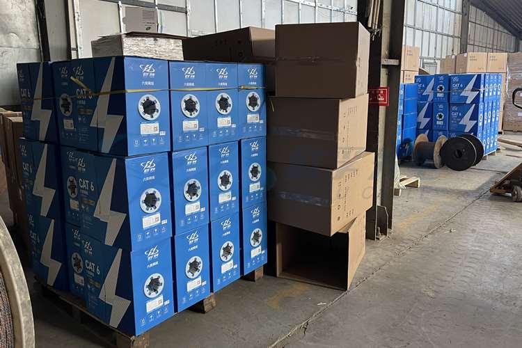 巴中市网线CAT6 与 CAT6A 的区别