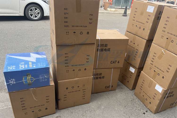 巴中市沈阳厂家直供：室内超五类屏蔽网线的3种场景化解决方案