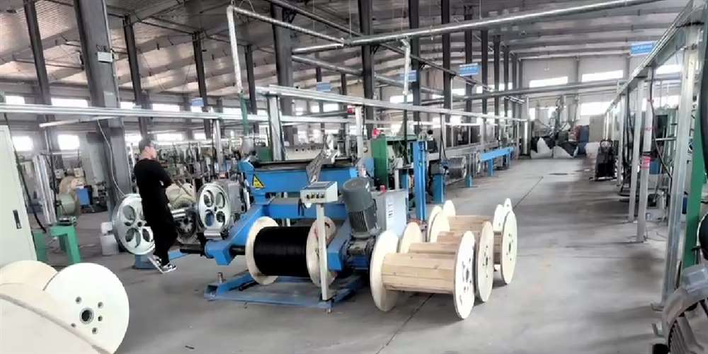 巴中市欧孚直埋光缆GYTA53-48B1助力内蒙古新能源项目