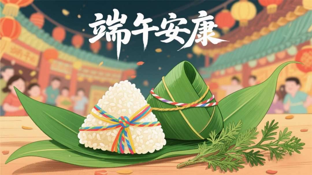 巴中市欧孚光电 | 端午节放假通知来喽！！！