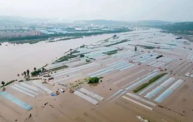 巴中市2023年欧孚光电 | 助力黑龙江洪水灾后重建