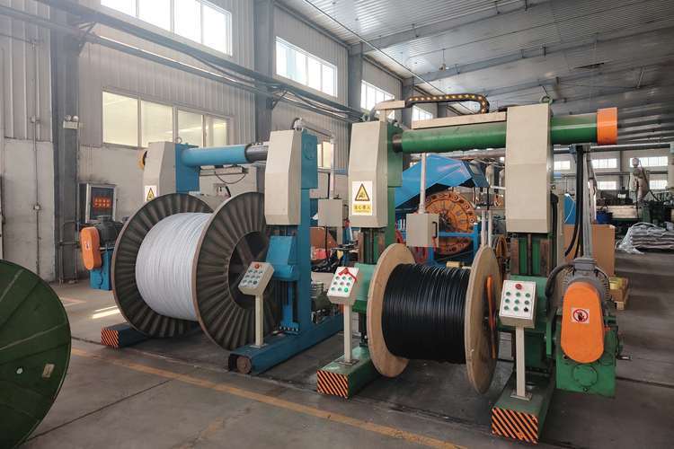 巴中市adss电力光缆秘密施工流程：6步详解，沈阳光缆厂家指导