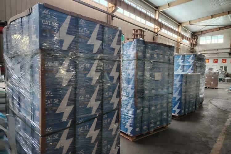 巴中市五类网线能跑千兆吗？网线水晶头接法